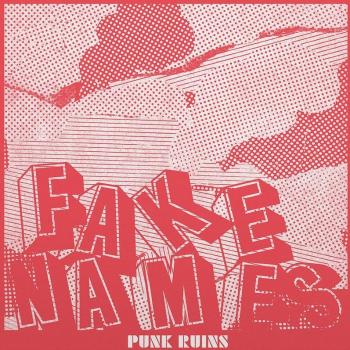 Preview: Fake Names - Punk Ruins LP (Coke Bottle Coloured Vinyl)